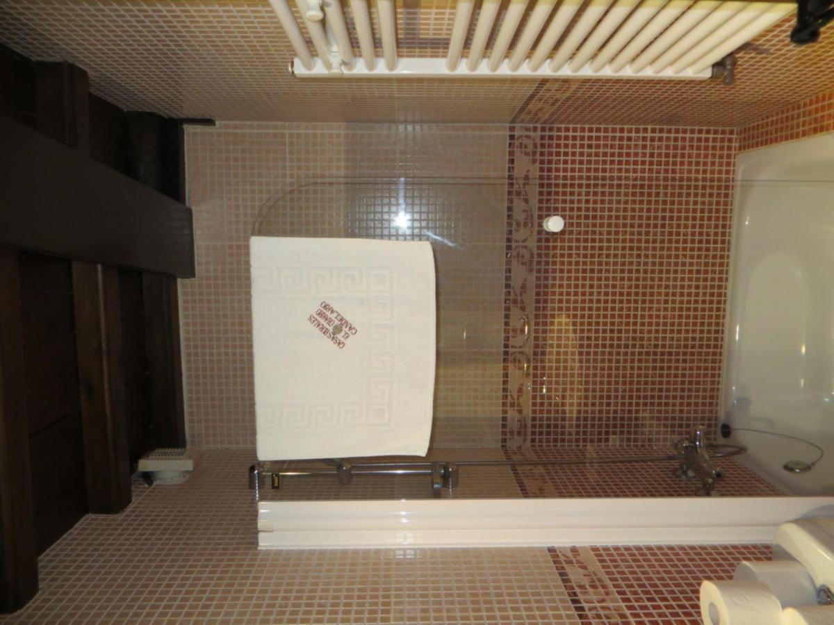 Apartmento El Boton Charro Candelario Ngoại thất bức ảnh