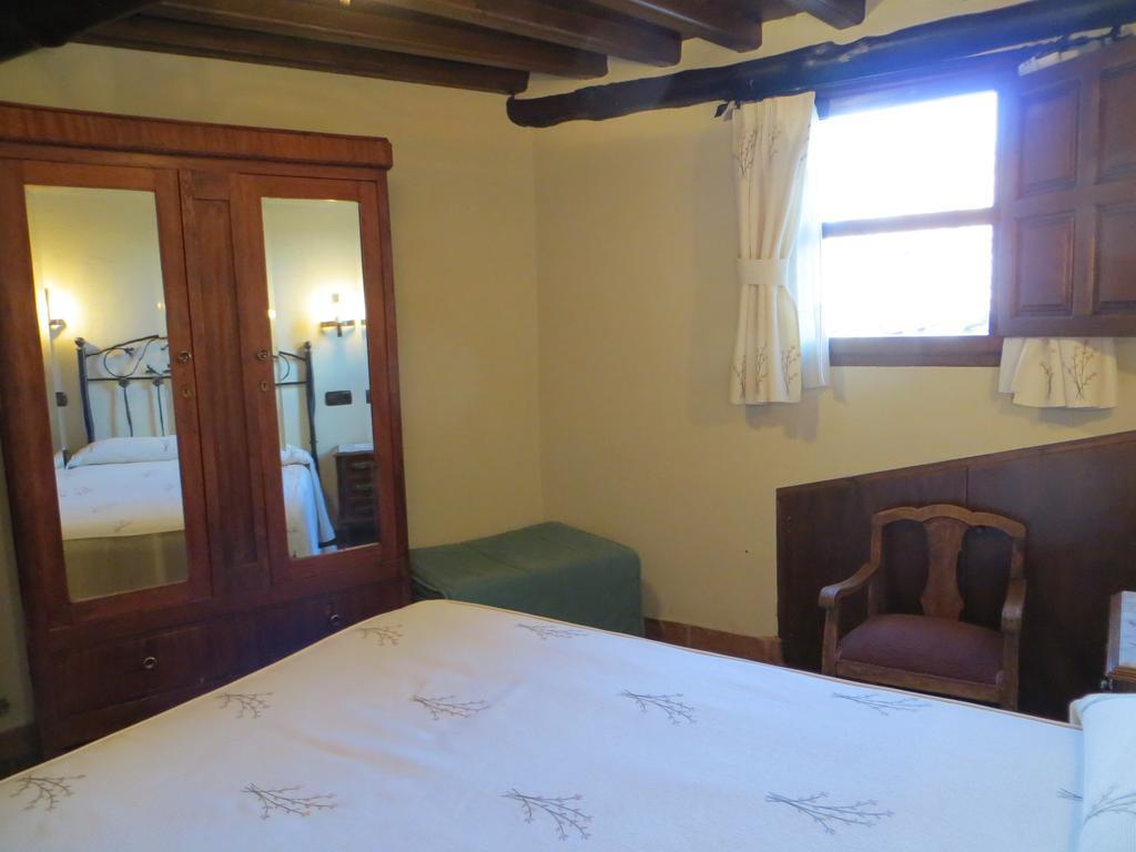 Apartmento El Boton Charro Candelario Phòng bức ảnh
