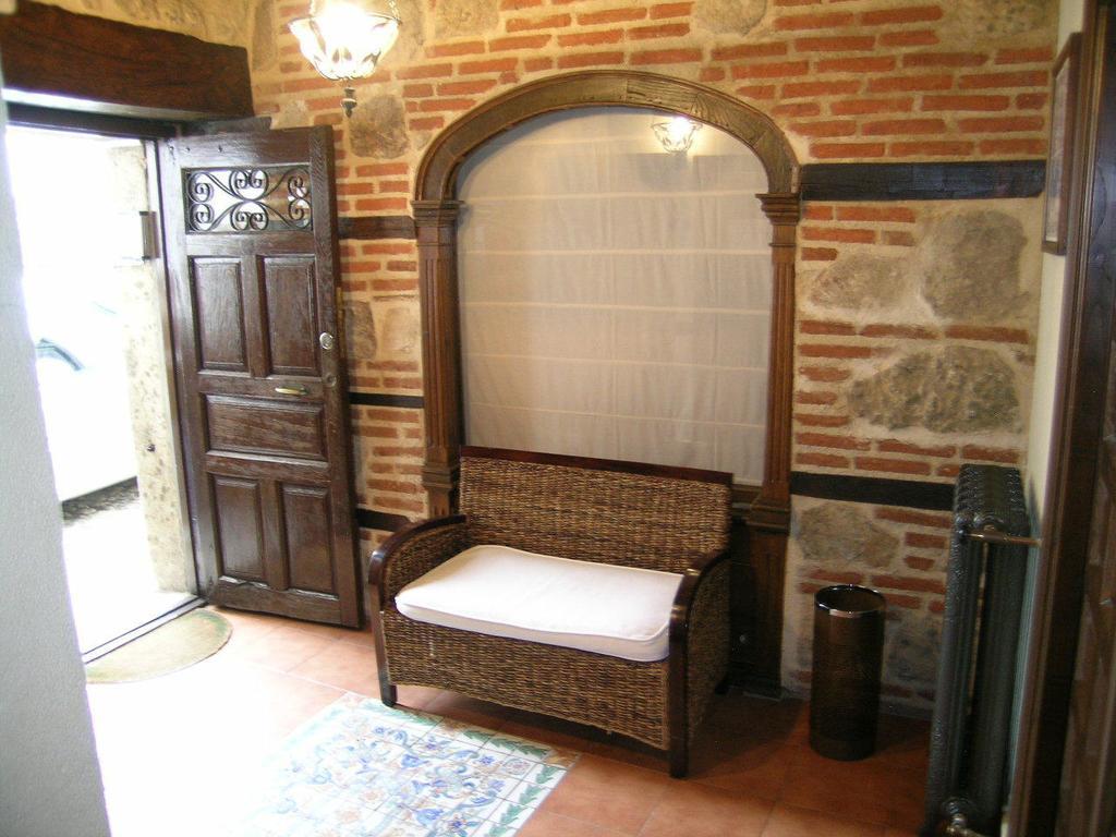 Apartmento El Boton Charro Candelario Ngoại thất bức ảnh