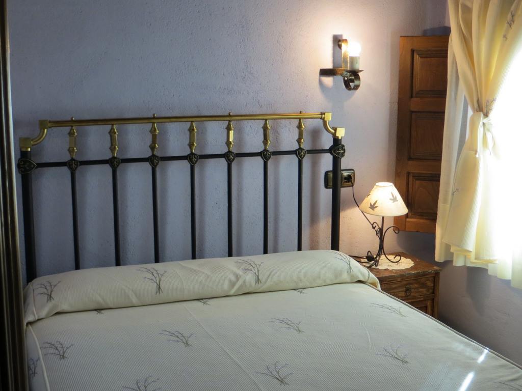 Apartmento El Boton Charro Candelario Phòng bức ảnh