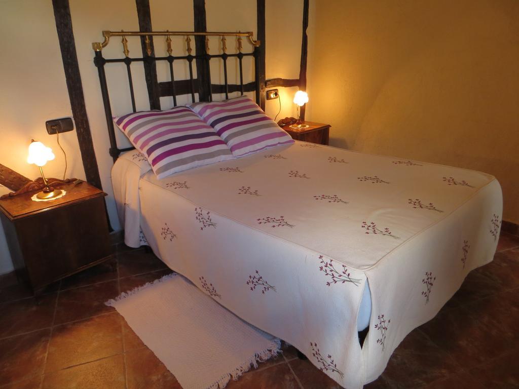 Apartmento El Boton Charro Candelario Phòng bức ảnh