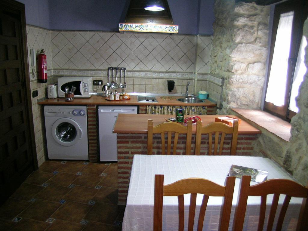 Apartmento El Boton Charro Candelario Phòng bức ảnh