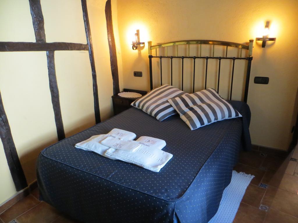 Apartmento El Boton Charro Candelario Phòng bức ảnh