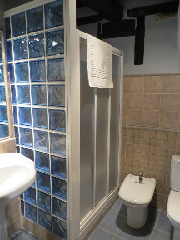 Apartmento El Boton Charro Candelario Phòng bức ảnh