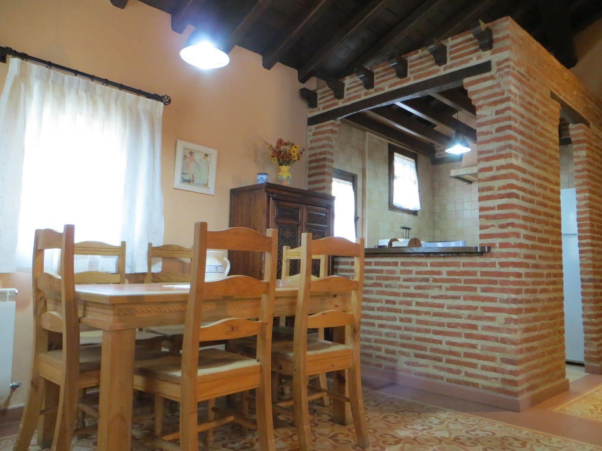 Apartmento El Boton Charro Candelario Ngoại thất bức ảnh