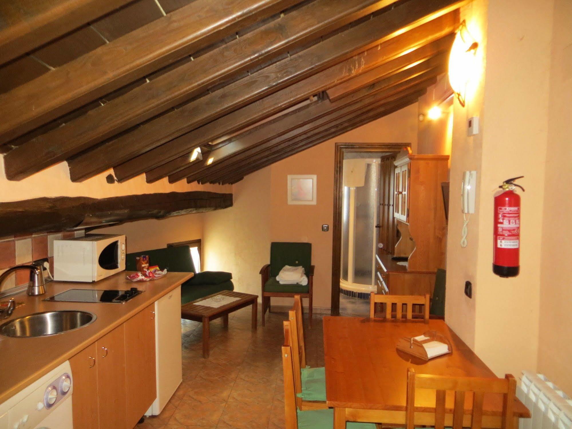 Apartmento El Boton Charro Candelario Ngoại thất bức ảnh