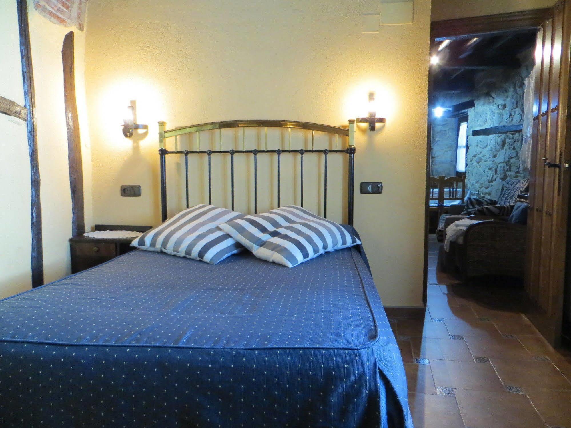 Apartmento El Boton Charro Candelario Ngoại thất bức ảnh
