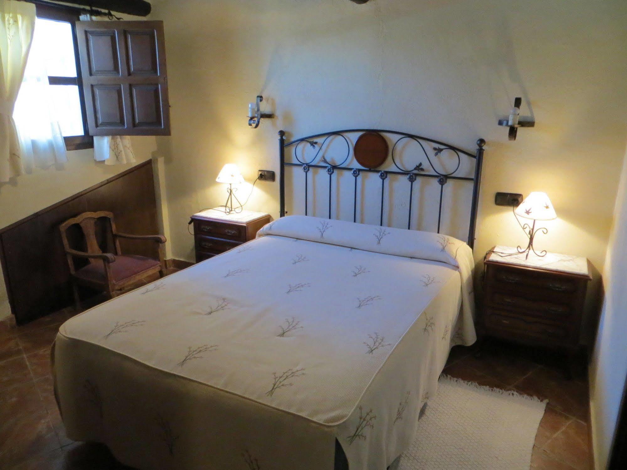 Apartmento El Boton Charro Candelario Ngoại thất bức ảnh