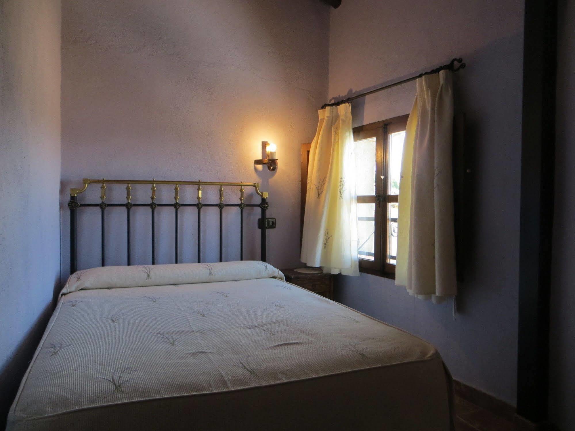 Apartmento El Boton Charro Candelario Ngoại thất bức ảnh