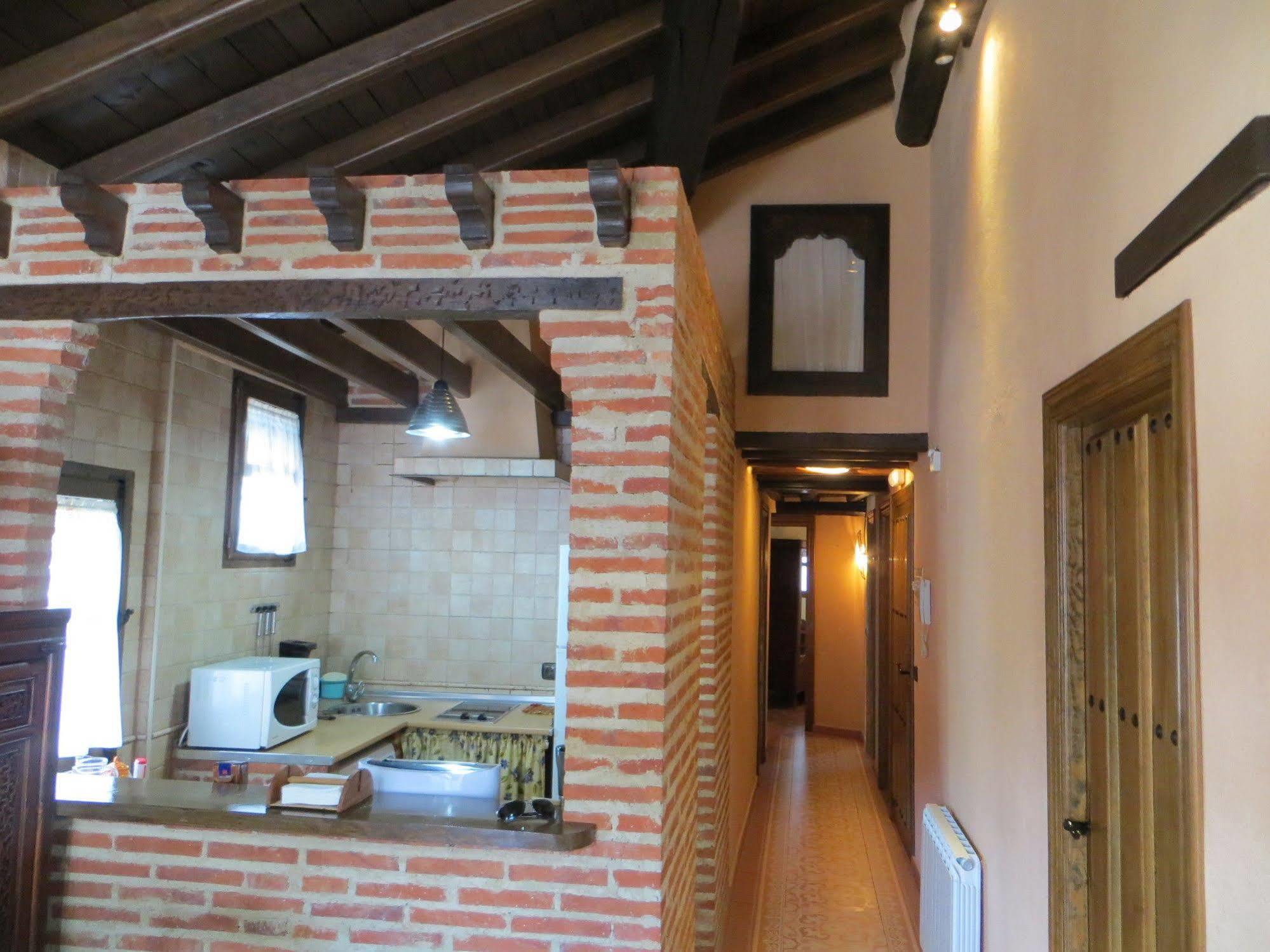 Apartmento El Boton Charro Candelario Ngoại thất bức ảnh